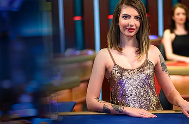 Live Baccarat 2 NC