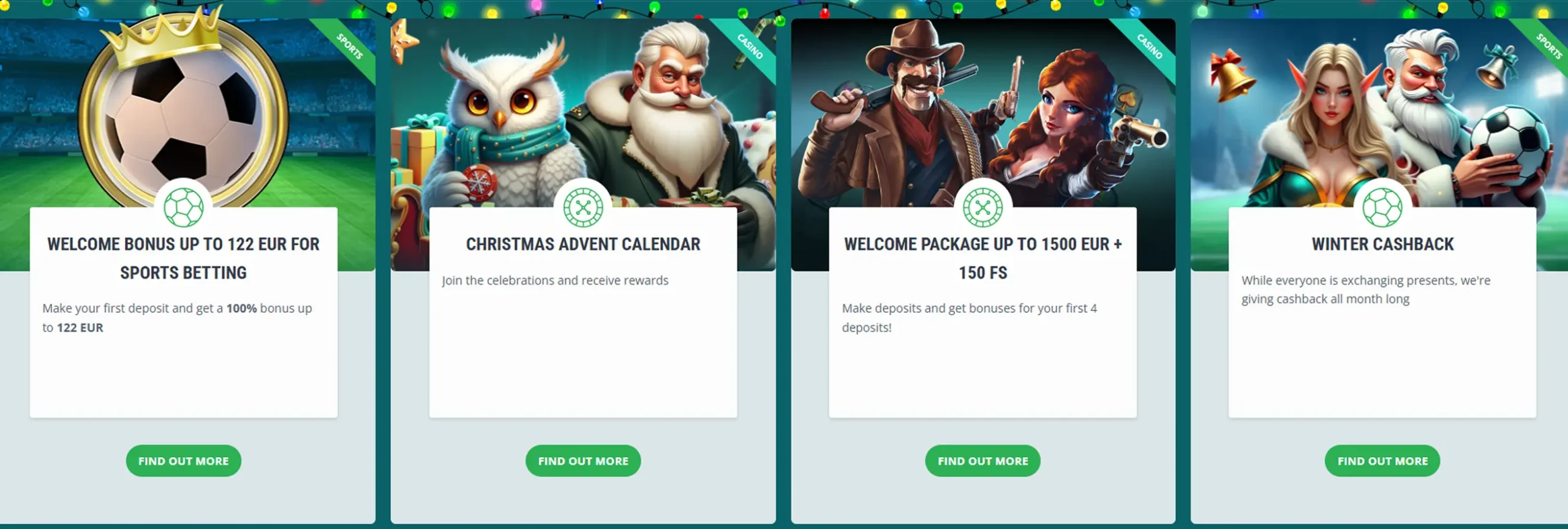 22Bet Bonus Offers